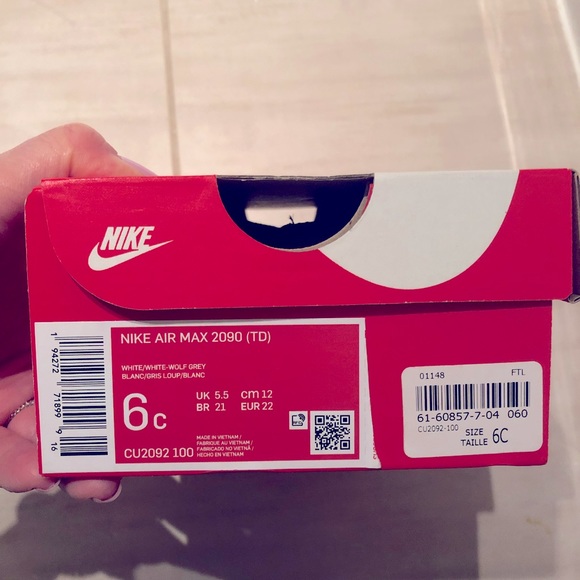 Nike Air Max 6C - Picture 5 of 7